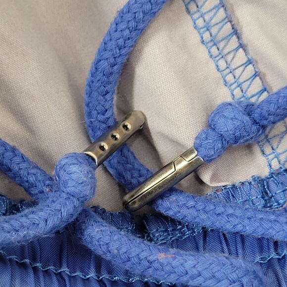 Cross-Colours Colorblock Track Pants Small Windbreaker - Picture 9 of 16